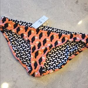 LOFT NWT Bikini Bottoms